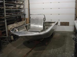 Boat Manufacturing